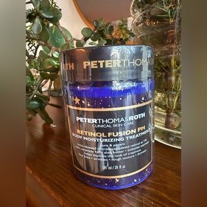 Peter Thomas Roth Retinol Fusion PM Body Treatment NEW & SEALED 20fl oz